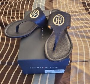 Tommy Hilfiger Sandals (NIB)